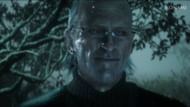 A still of Nikolai Sokolov, the Soviet scientist from Metal Gear Solid Delta (Image via KONAMI)